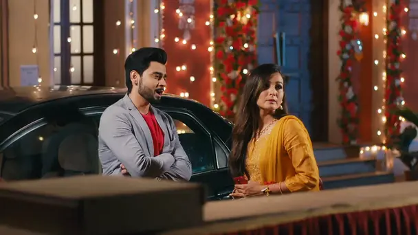 Khushi, Ankit Meet Secretly