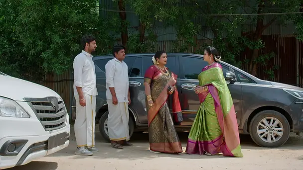 Bhadravati Sets a Trap for Dheeraj