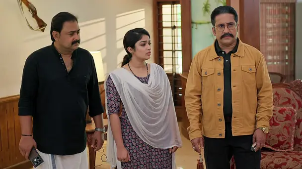 Aleena Faces a Marriage Choice