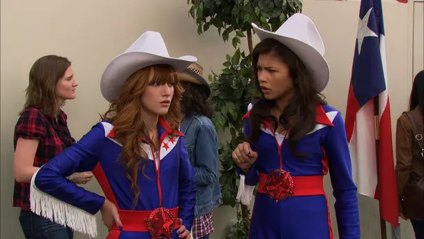 Shake It Up, Up and Away (Part 2 of 2)