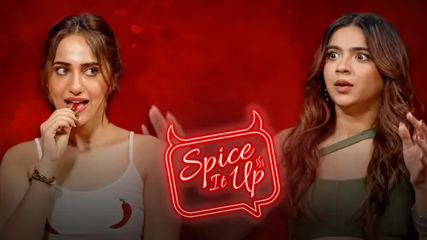 Spice it up: with Kusha Kapila