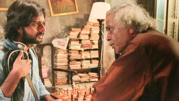 Riju’s Mysterious Bond