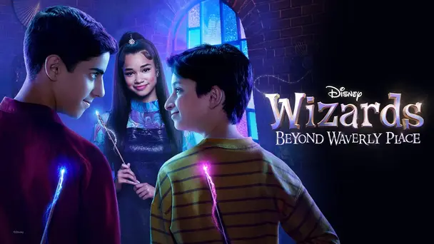 Wizards Beyond Waverly Place