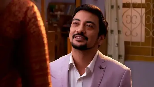 Bikram proposes to Anondi