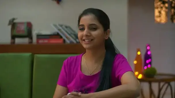 Sharvari is impressed