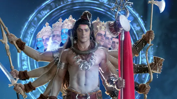 Mahadeva's Protective Act