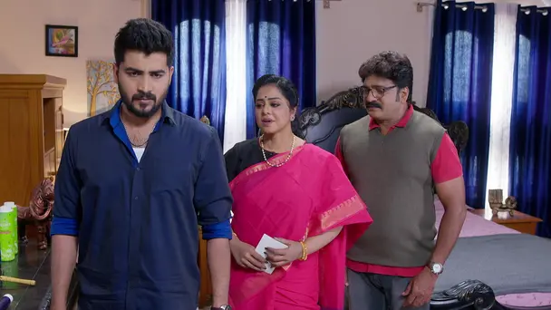 Madhura, Dhanunjay on a Quest