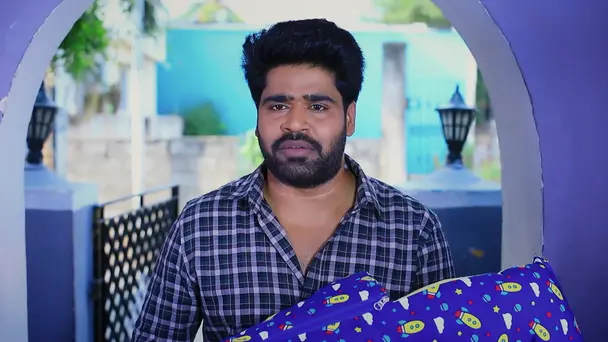 Saravanan Visits Anjali