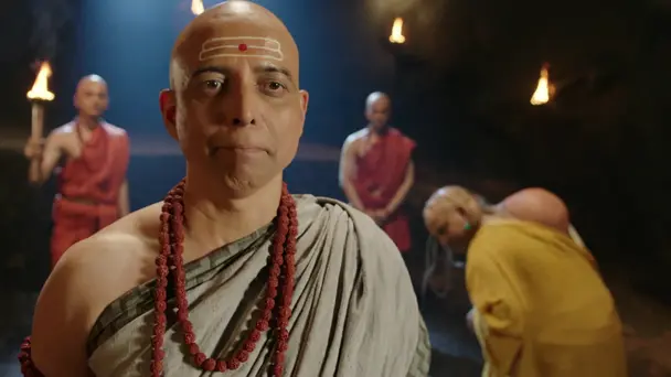 Chanakya Shapes Chandra