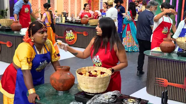 North vs South Indian Challenge