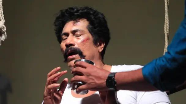 Sethupathi Drowns in Despair