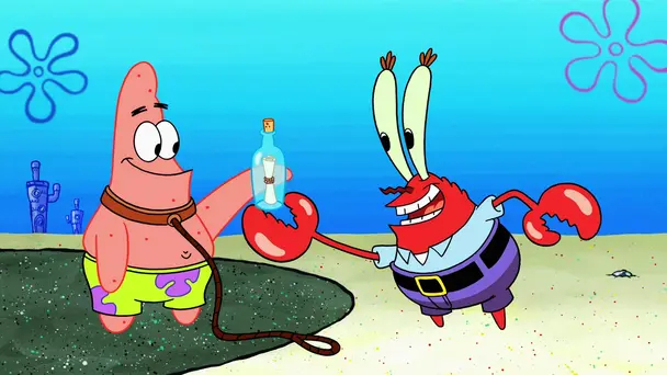 Cave Dwelling Sponge/The Clam Whisperer