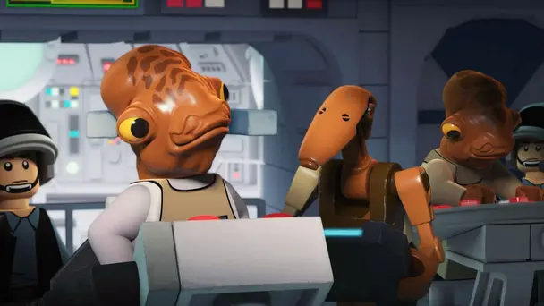 The Prisoner of Tatooine!