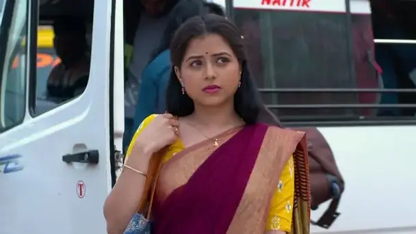 Kaveri arrives in Mumbai