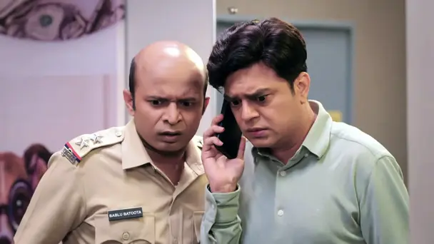 Sajan Gets into Trouble