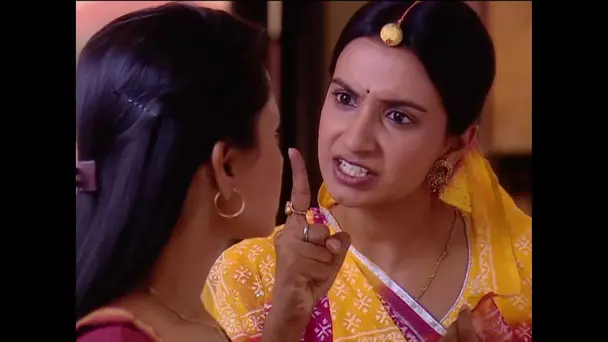 Anandi's Haldi ceremony