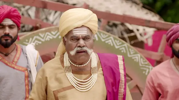 Bhogayya Loses His Temper