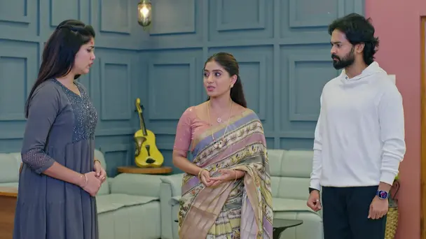 Maya Deceives Chandrakala, Virat