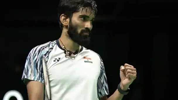 India Wins the Thomas Cup
