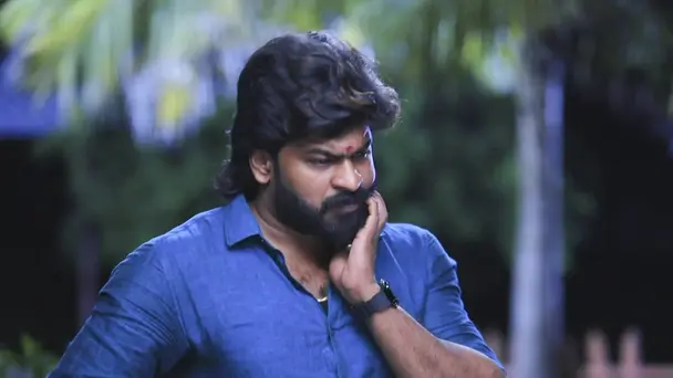 Sethupathi on the Trail