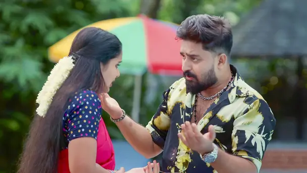 Karthik Misbehaves with Padma