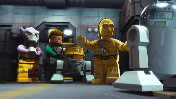 Mission to Mos Eisley