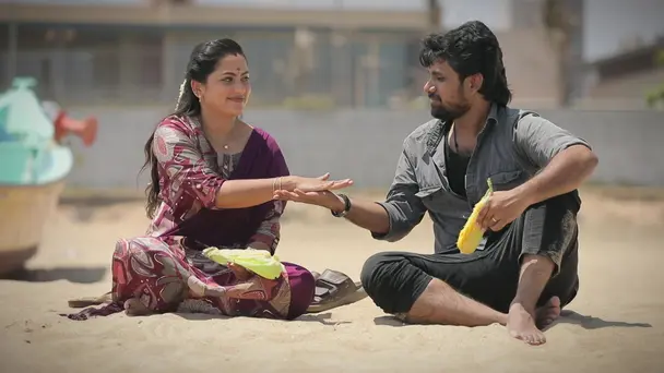 Nila and Chozhan's Day Out