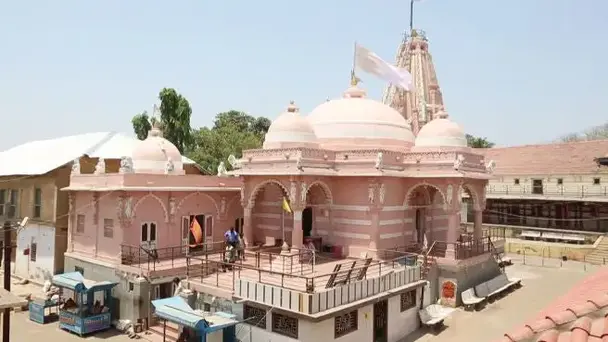 Gopnath Mahadev temple at Bhavnagar