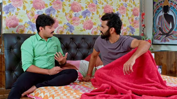 Diganth Forgets Aditi