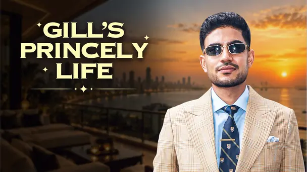 Gill: From Runs to Riches!