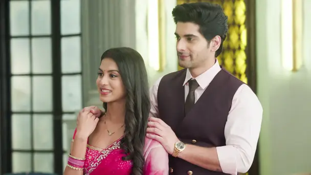 Aarohi Announces Her Pregnancy