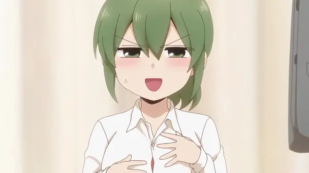 Udon, Sometimes the Full Moon One