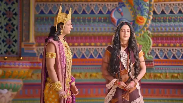 Sita to return to the forest!