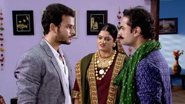 Jai questions Chandrika