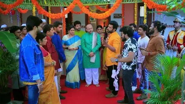 Shivaram humiliates Gaurav's family!