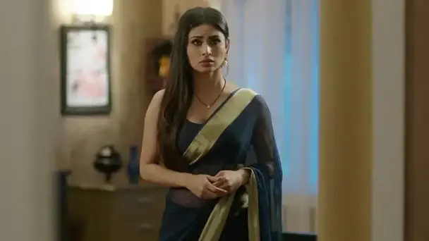 Will Shivangi's secret be revealed?