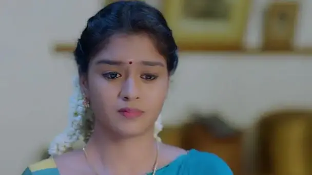 Nithya seeks her father's permission!