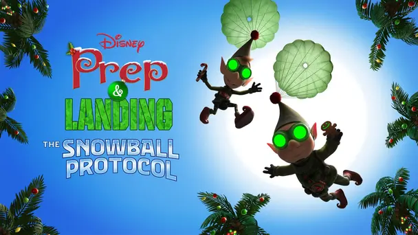 Prep & Landing: The Snowball Protocol