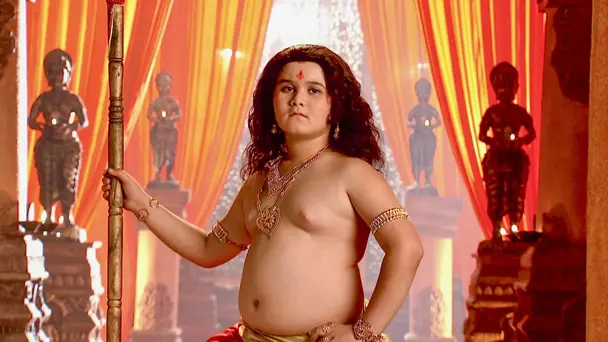 Vinayak Blocks Mahadev's Entry