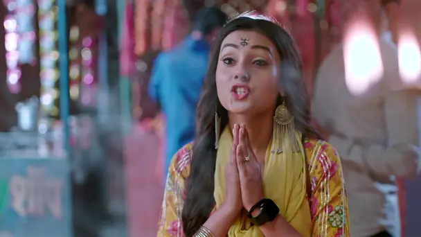 Gaura's Prayer Is Heard!