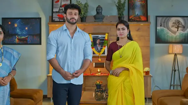 A Happy Ending for Ganga, Gangadhar