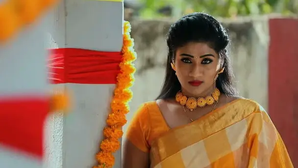 Eeshwari's plan to succeed