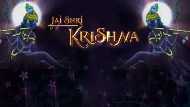 Jai Shri Krishna