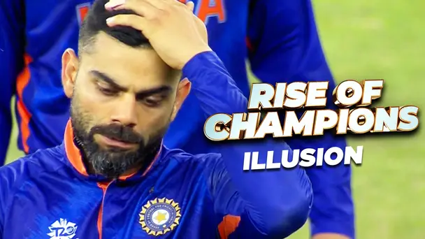 When India's Golden Era Cracked