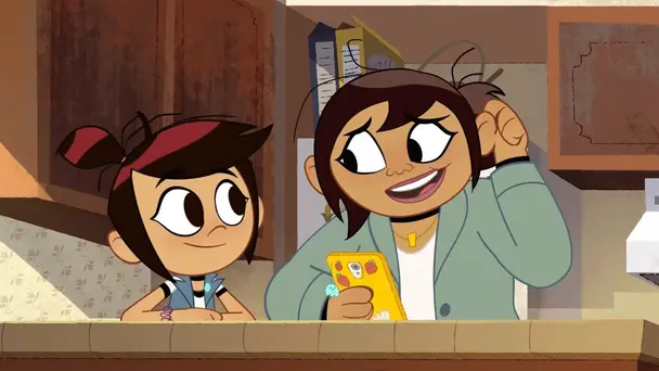 Mama's Gotta Hustle / Hooray for Mollywood!