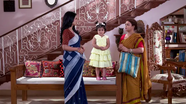 Borsha Manipulates Annapurna