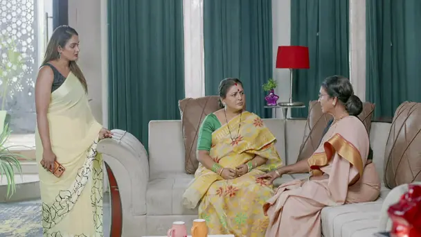 Pallavi's Plan to Shatter Parvati