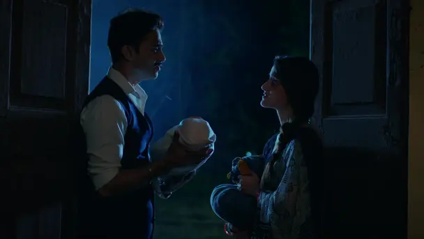 Rajnish Pleads for Parnika's Help