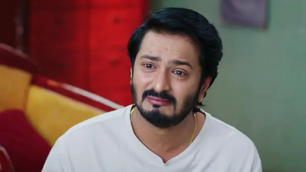 Anish Stands with Ashok Mama