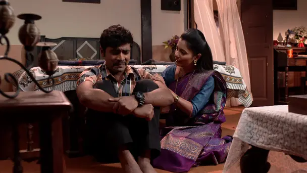 Rohan Becomes Emotional